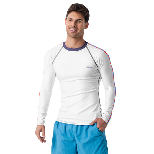 MIENchic Men's DRIVELINE Rash Guard