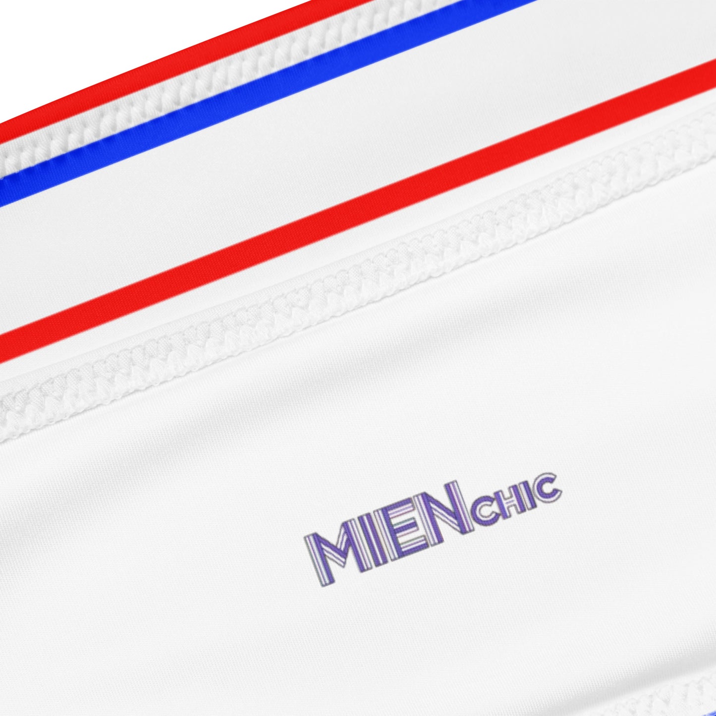 MIENchic Luxury DRIVELINE Bandeau Bikini