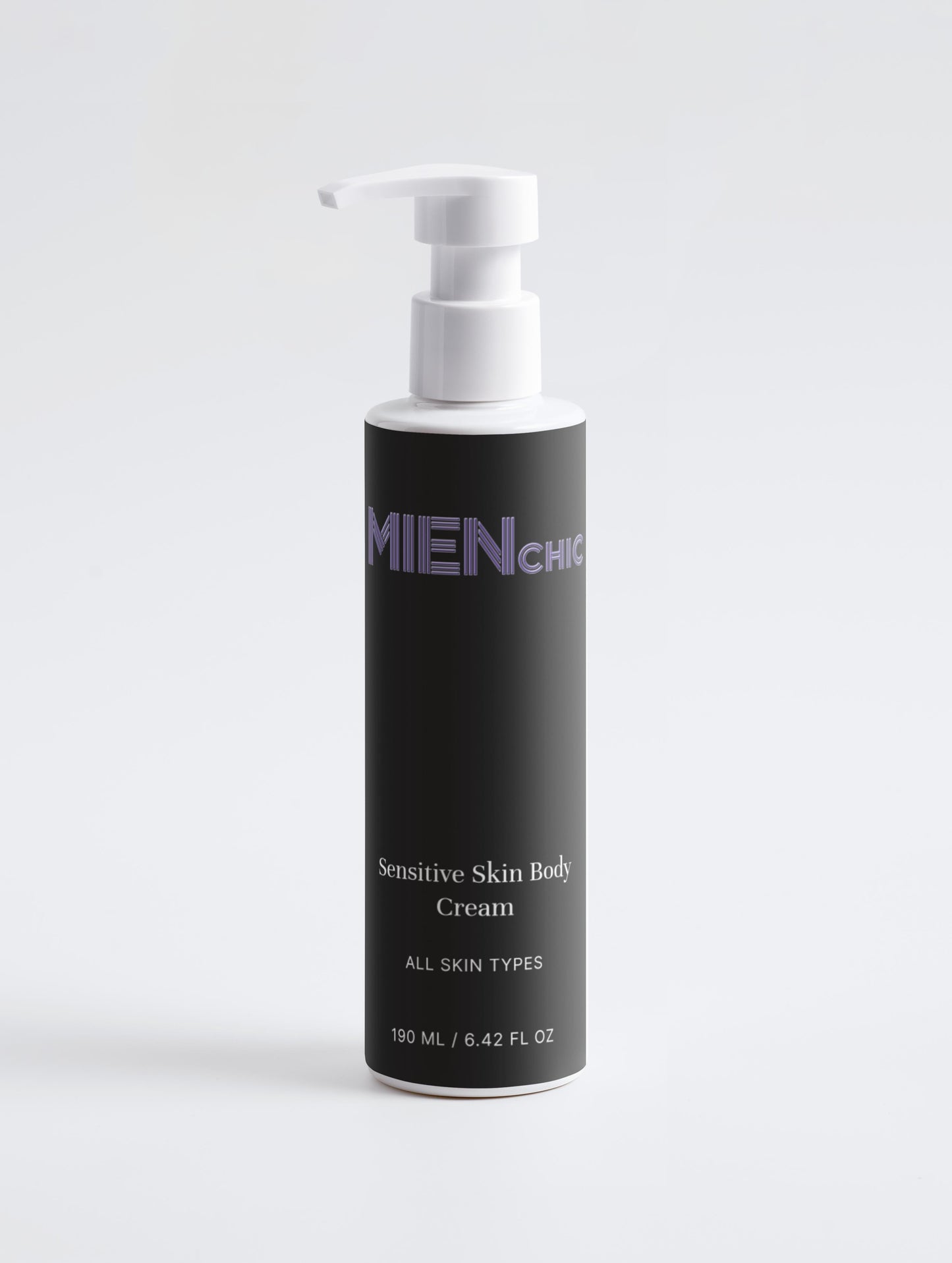 MIENchic DRIVELINE European Spa-Quality Sensitive Skin Body Cream