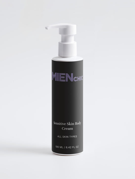 MIENchic DRIVELINE European Spa-Quality Sensitive Skin Body Cream