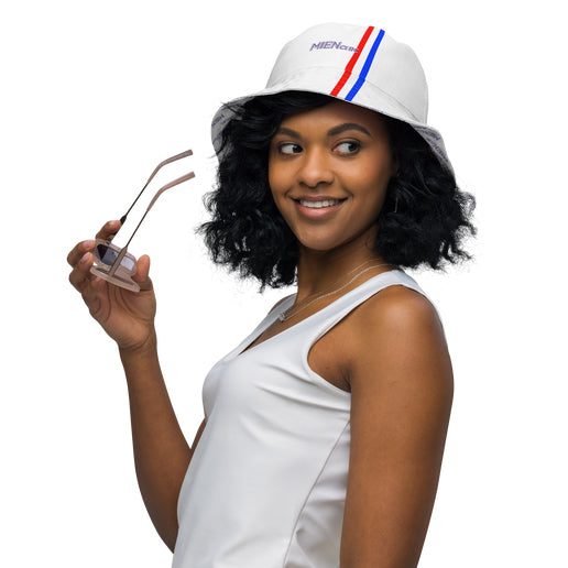 MIENchic DRIVELINE Reversible Bucket Hat - Premium Streetwear Essential