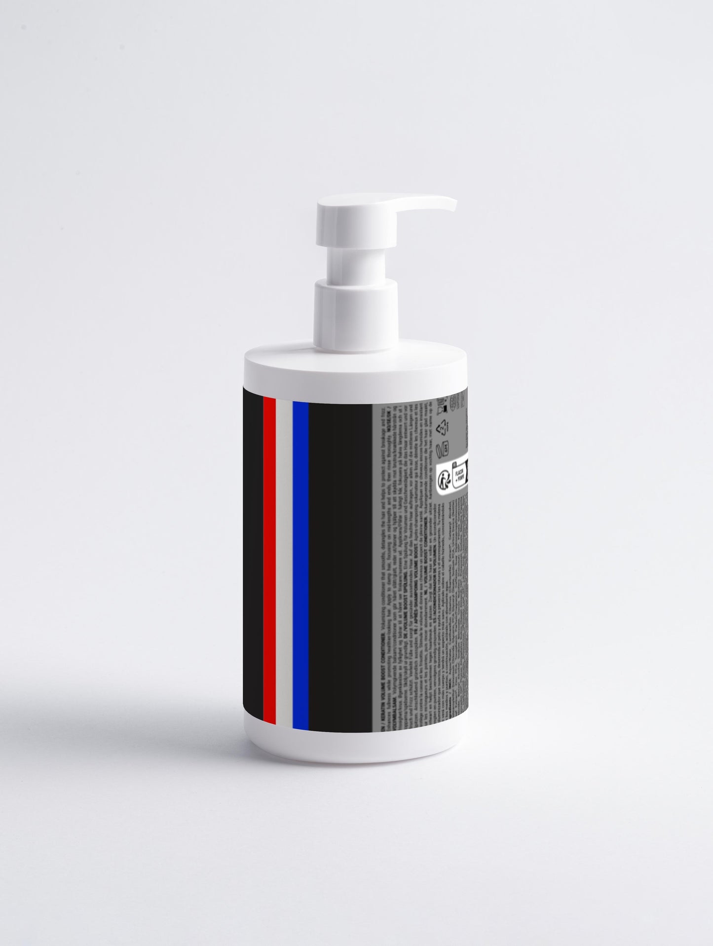 MIENchic DRIVELINE Keratin Volume Boost Conditioner - European Salon-Quality Volumizing Treatment