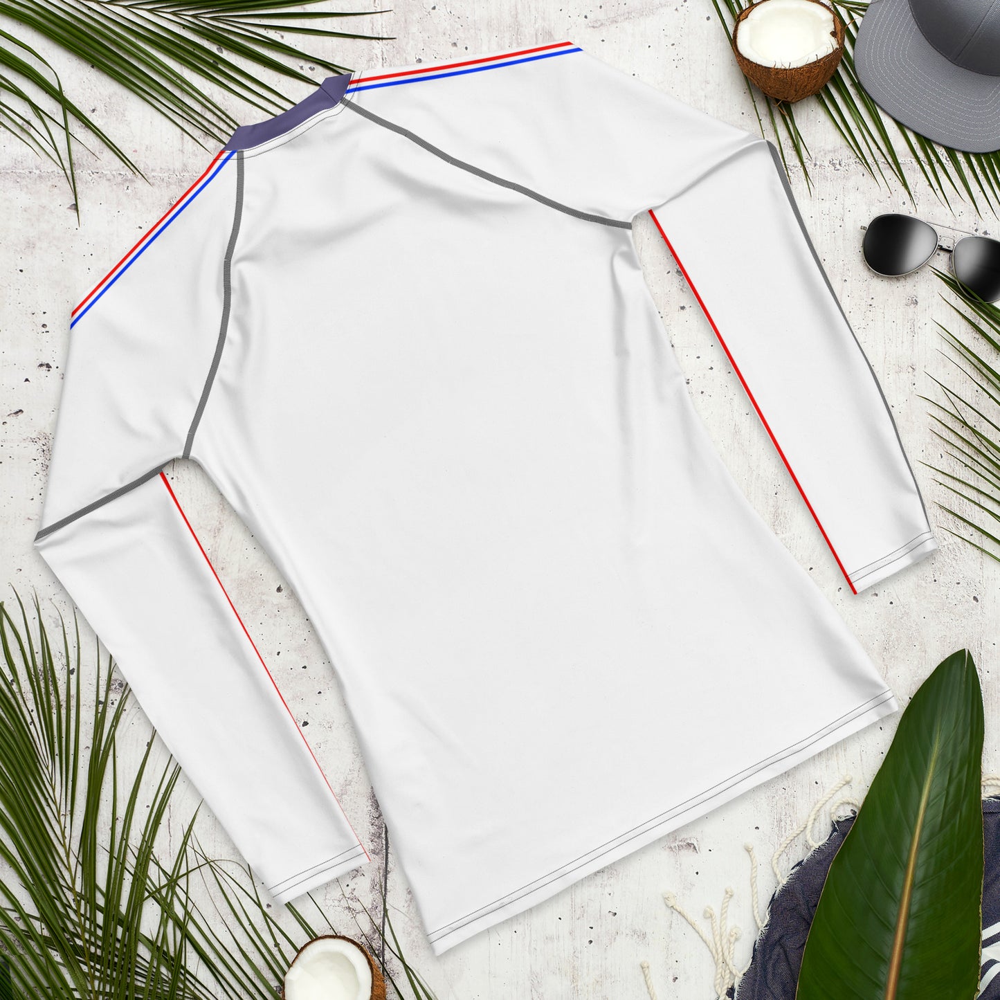 MIENchic Men's DRIVELINE Rash Guard