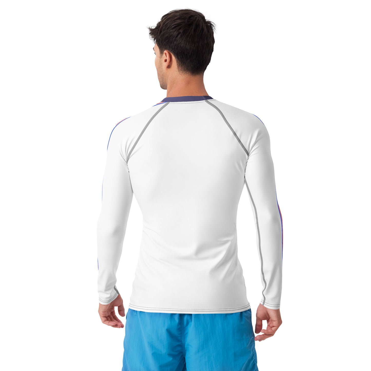 MIENchic Men's DRIVELINE Rash Guard