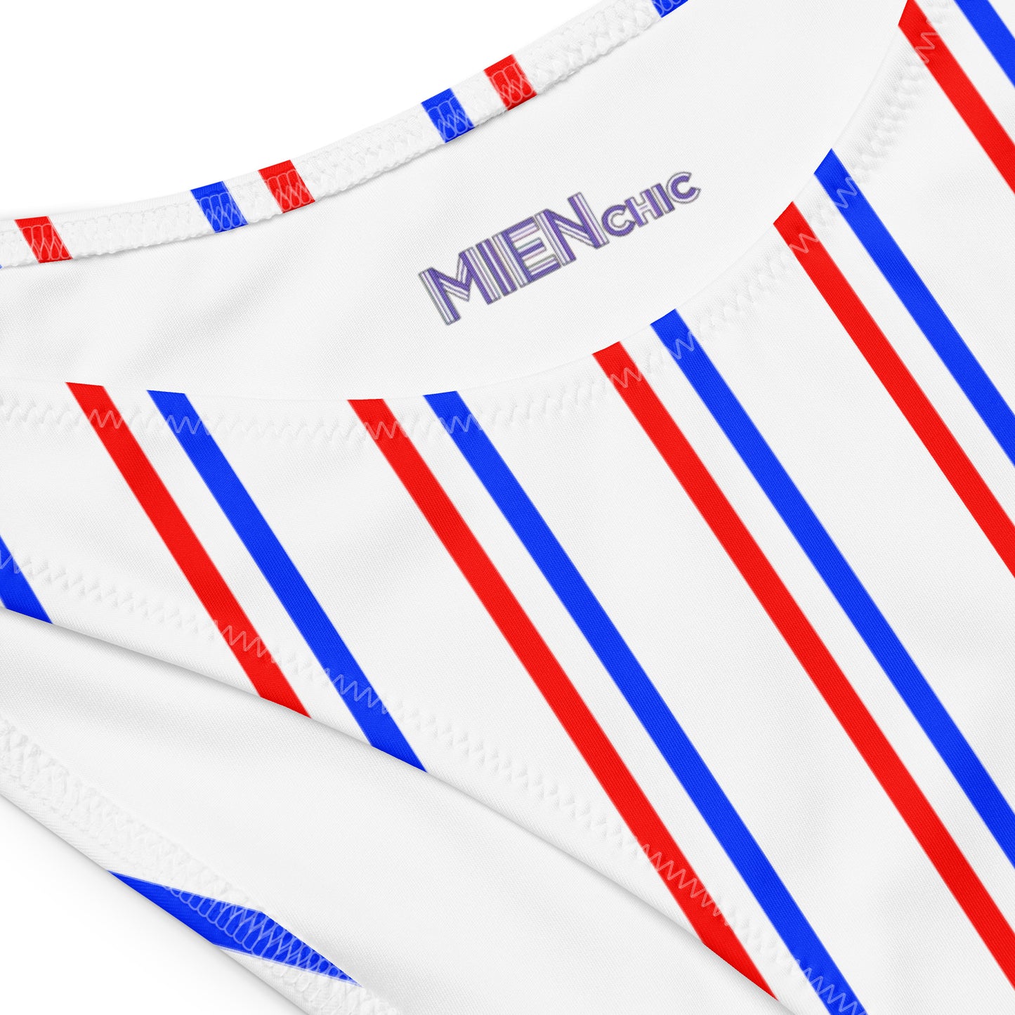 MIENchic Luxury DRIVELINE Bandeau Bikini