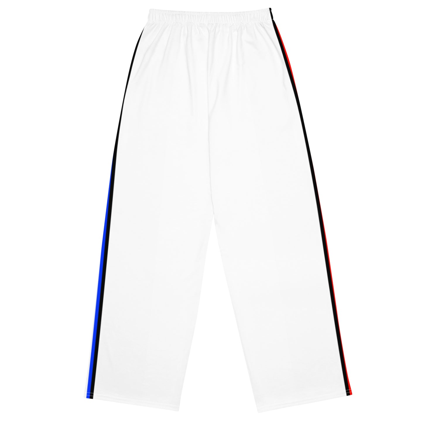 MIENchic DRIVELINE Refined Minimalist Unisex Wide-Leg Sweatpants