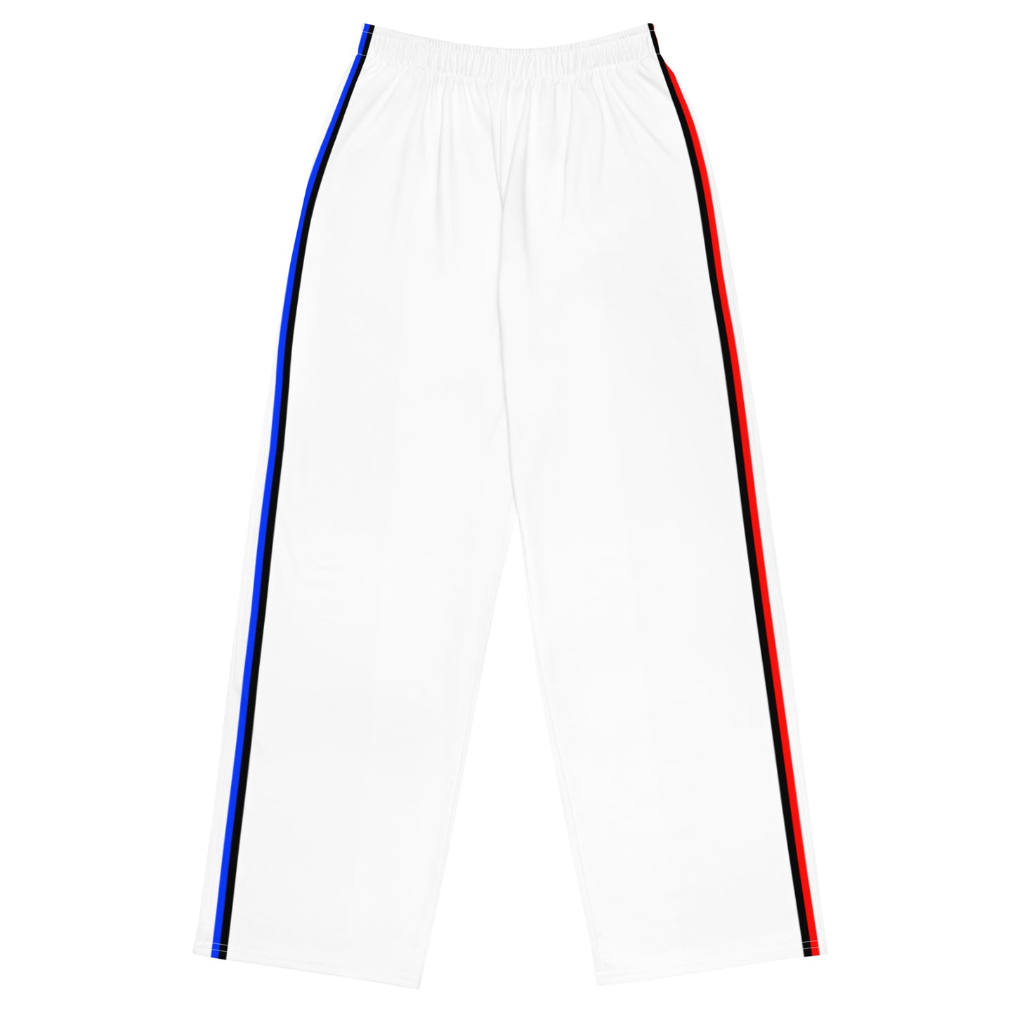 MIENchic DRIVELINE Refined Minimalist Unisex Wide-Leg Sweatpants