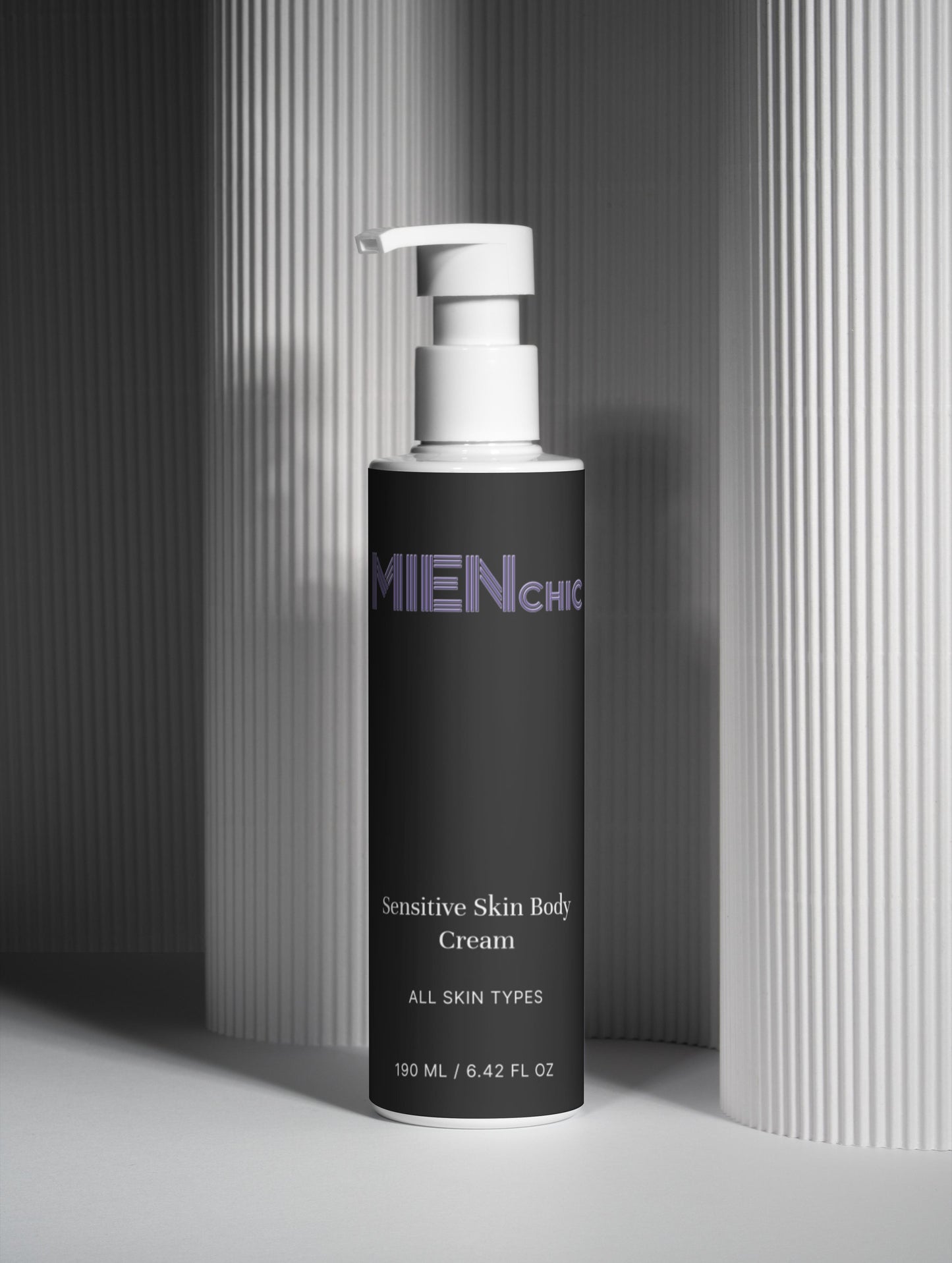 MIENchic DRIVELINE European Spa-Quality Sensitive Skin Body Cream