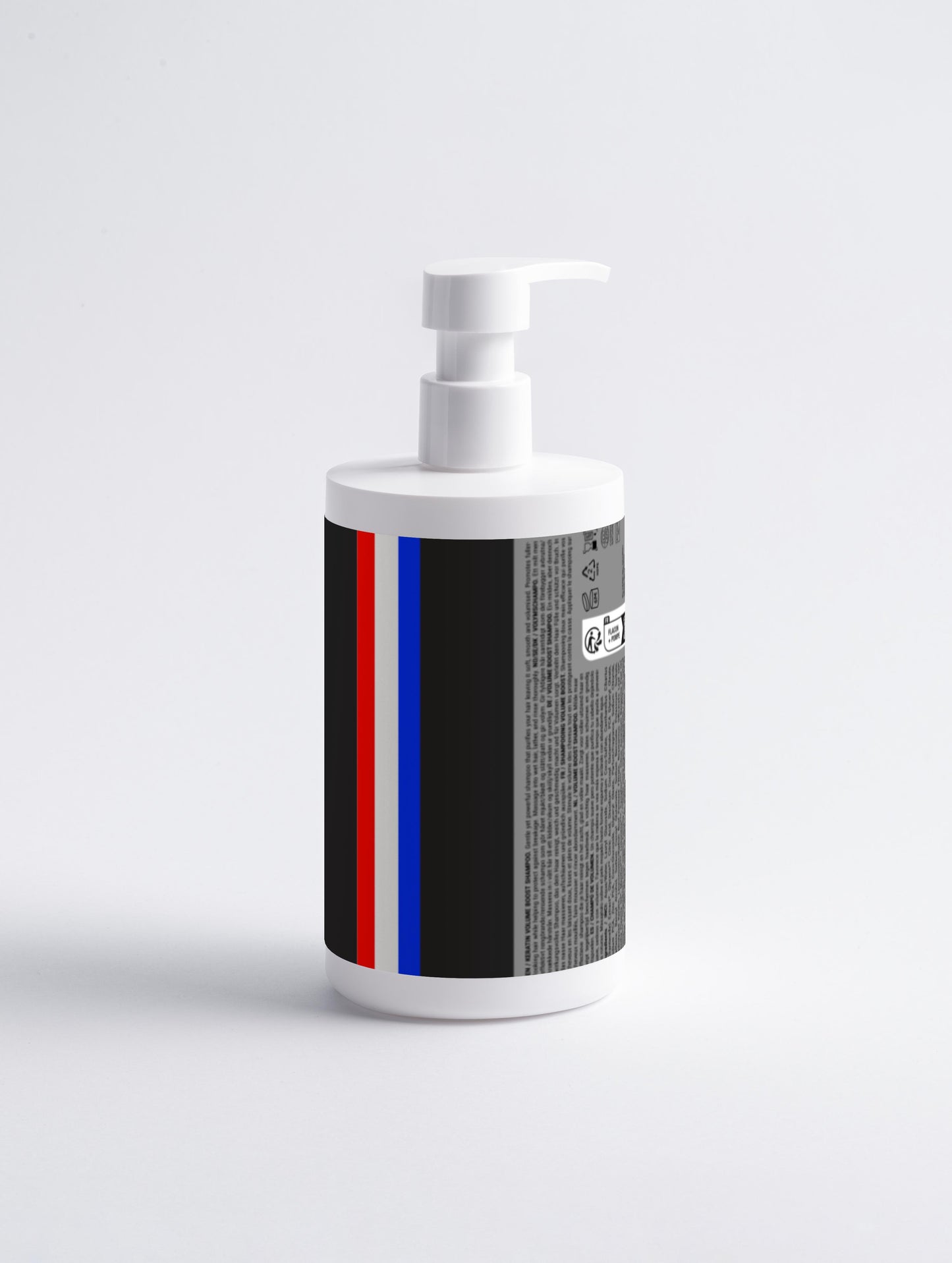 MIENchic DRIVELINE Keratin Volume Boost Shampoo - European Salon-Quality Volumizing Treatment