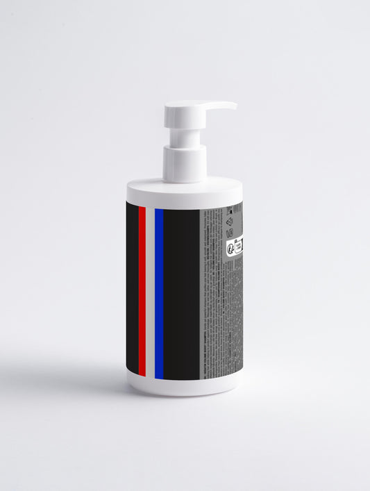 MIENchic DRIVELINE Keratin Volume Boost Shampoo - European Salon-Quality Volumizing Treatment
