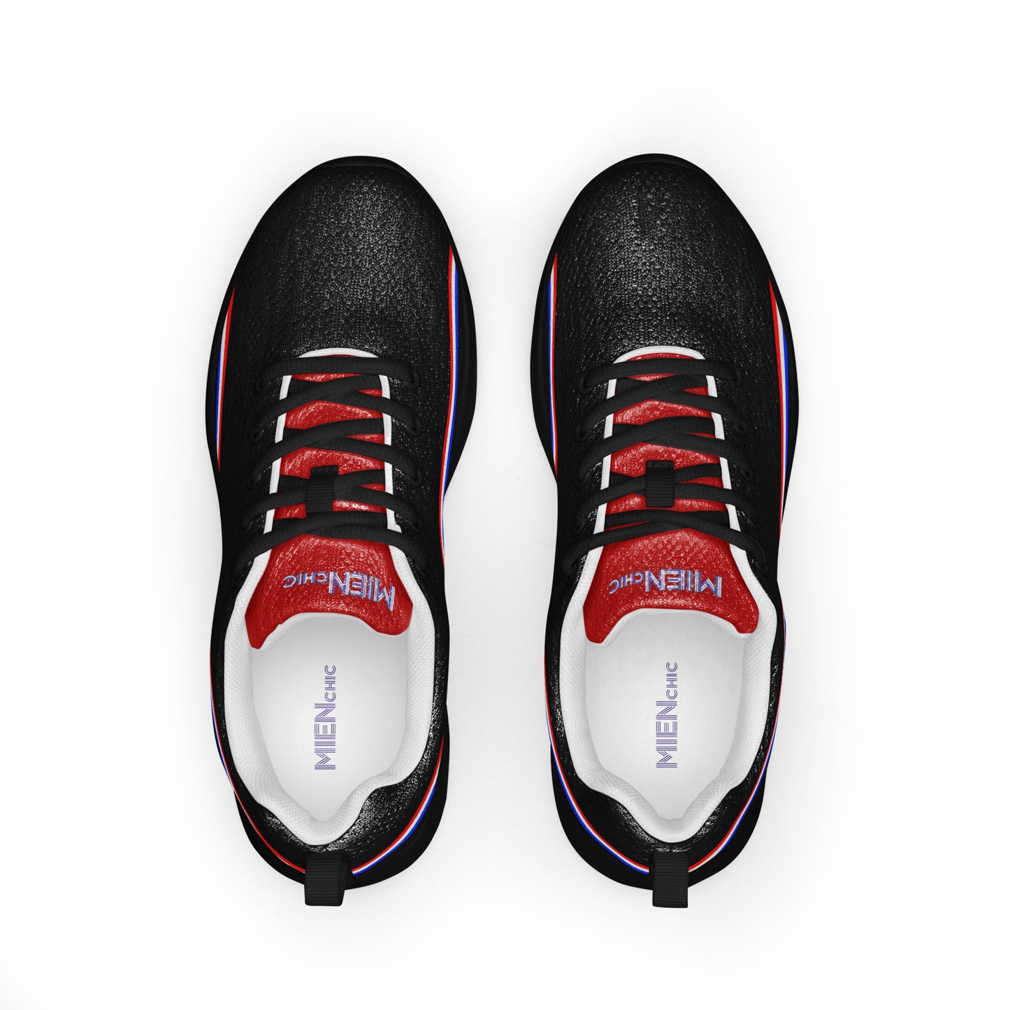 MIENchic Men's DRIVELINE Athletic Shoes - Ultralight Flyknit Performance