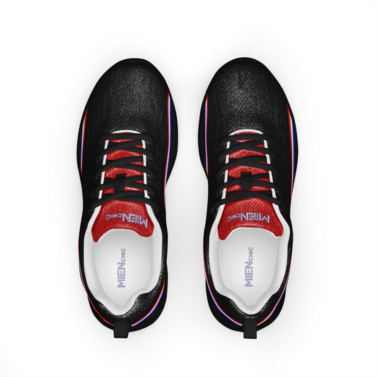 MIENchic Men's DRIVELINE Athletic Shoes - Ultralight Flyknit Performance