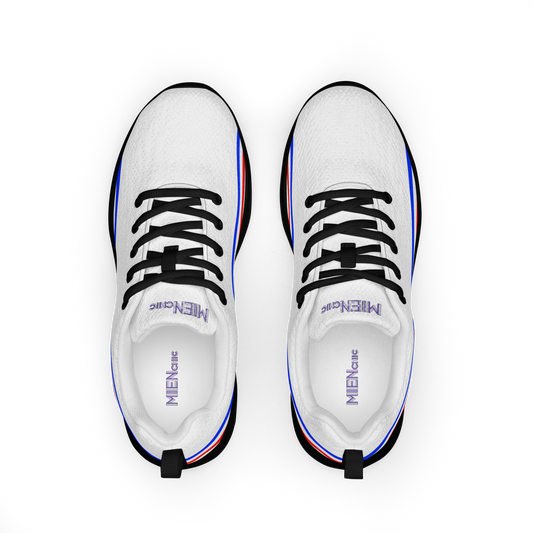MIENchic Men's DRIVELINE Athletic Shoes - Ultralight Flyknit Performance