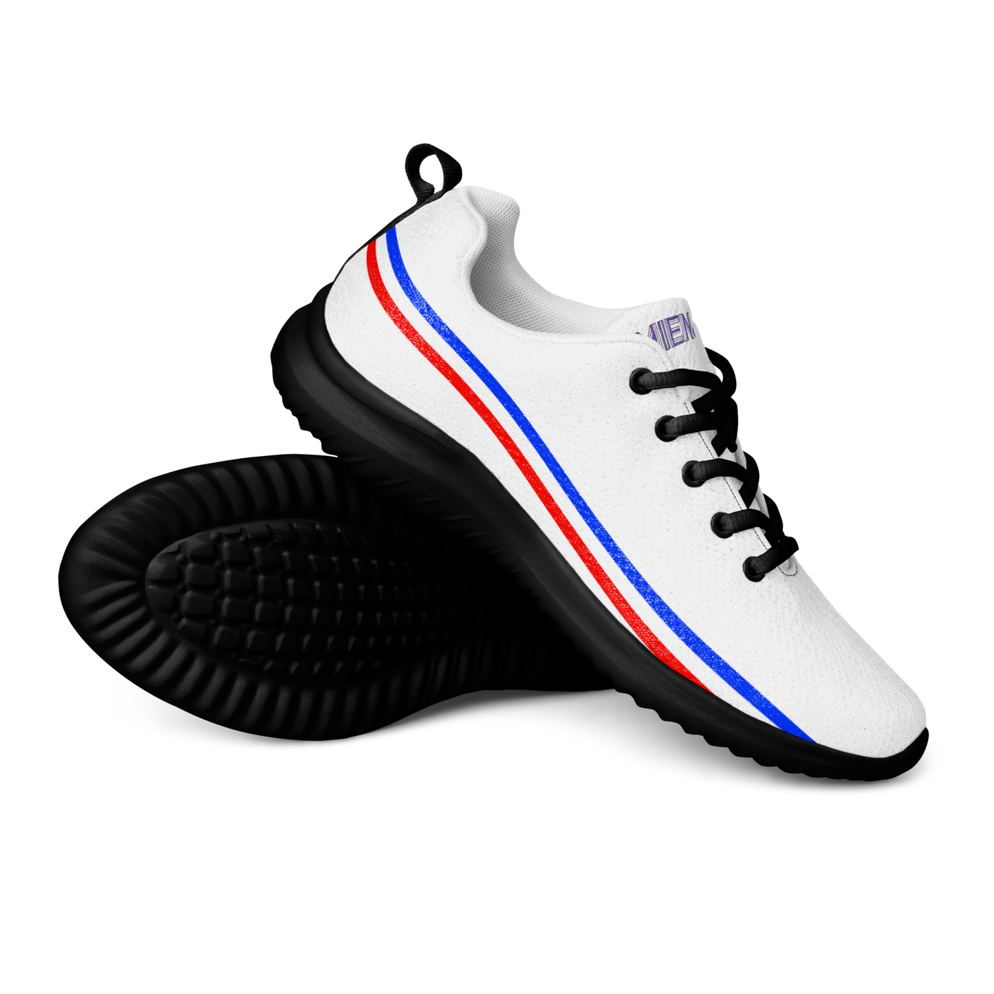 MIENchic Men's DRIVELINE Athletic Shoes - Ultralight Flyknit Performance